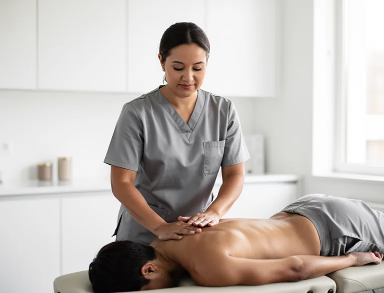 Chiropractor service in Chateauguay